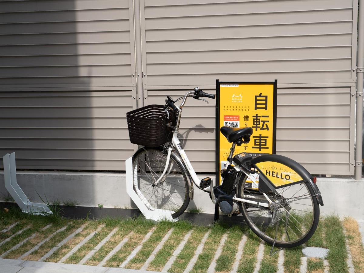 טוקיו Other Space Asakusa מראה חיצוני תמונה