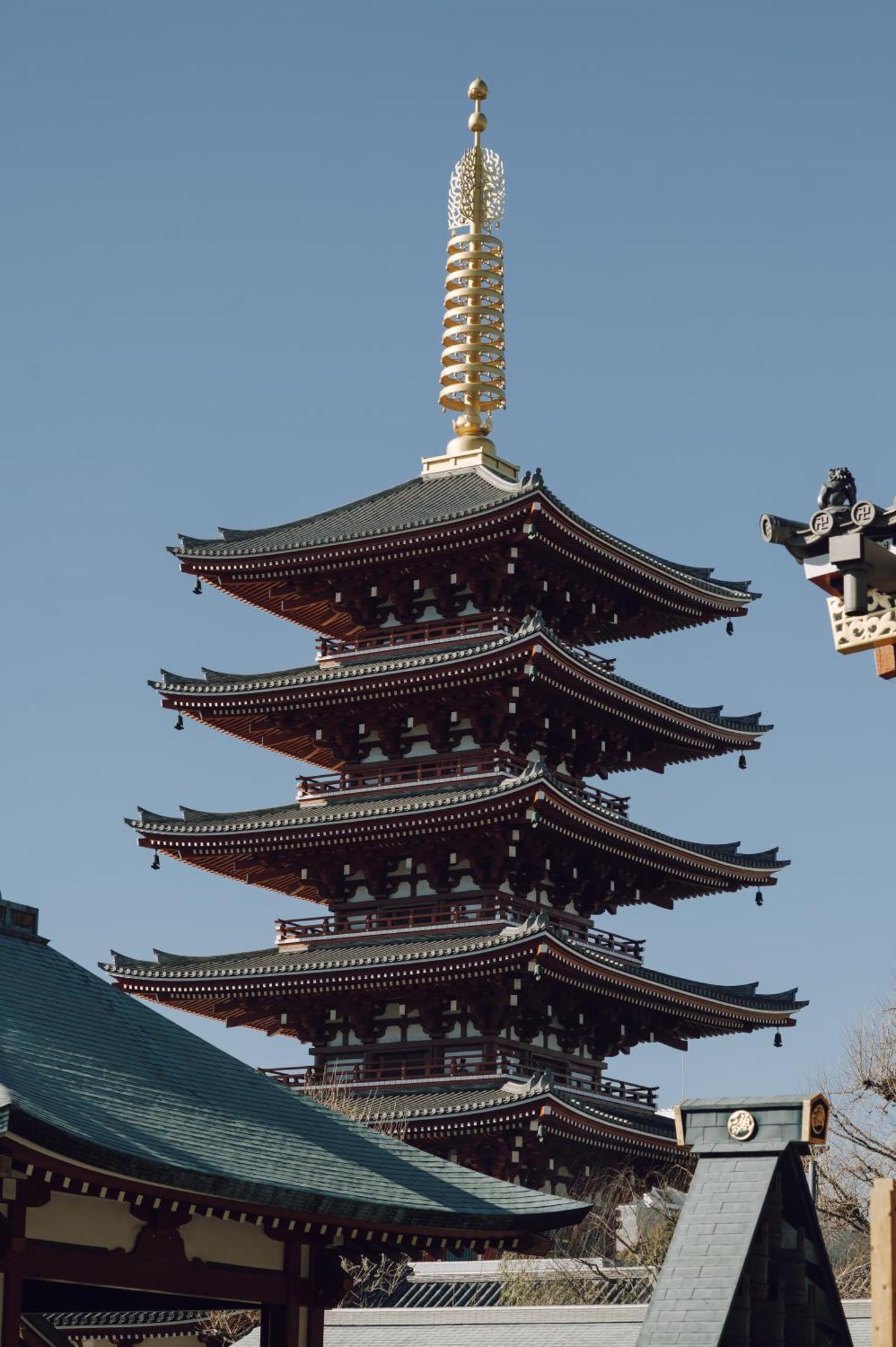 טוקיו Other Space Asakusa מראה חיצוני תמונה