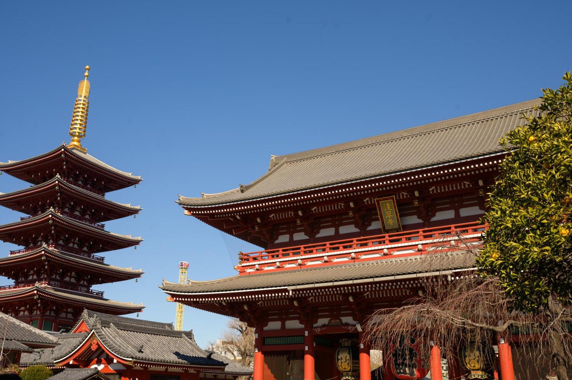 טוקיו Other Space Asakusa מראה חיצוני תמונה