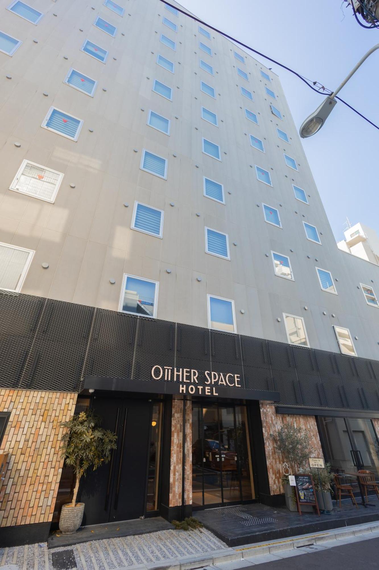 טוקיו Other Space Asakusa מראה חיצוני תמונה