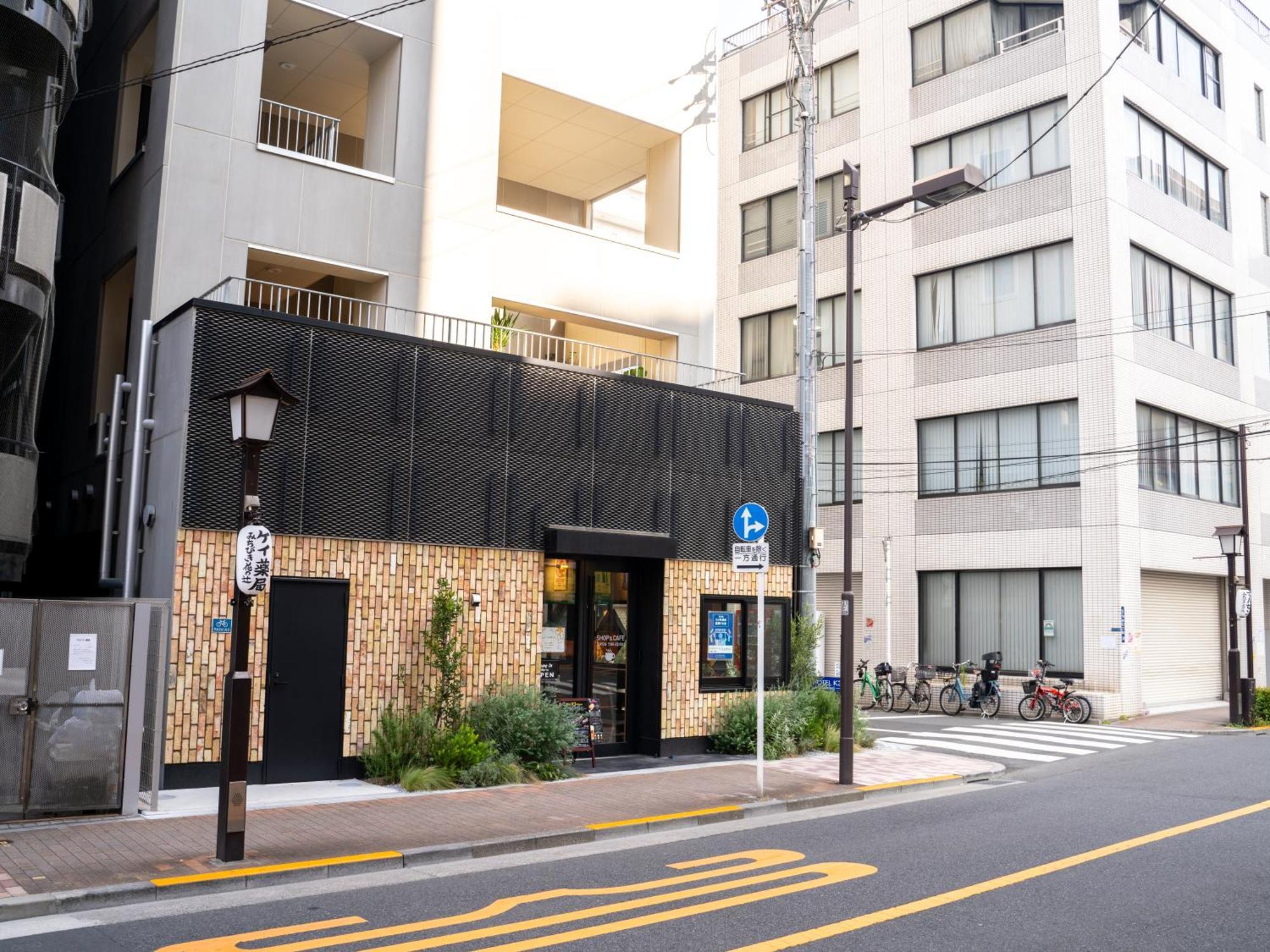 טוקיו Other Space Asakusa מראה חיצוני תמונה